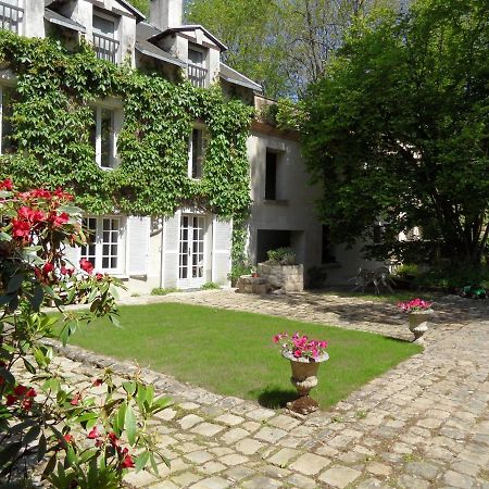 Vila Le Moulin De Vaugien Saint-Rémy-lès-Chevreuse Exteriér fotografie