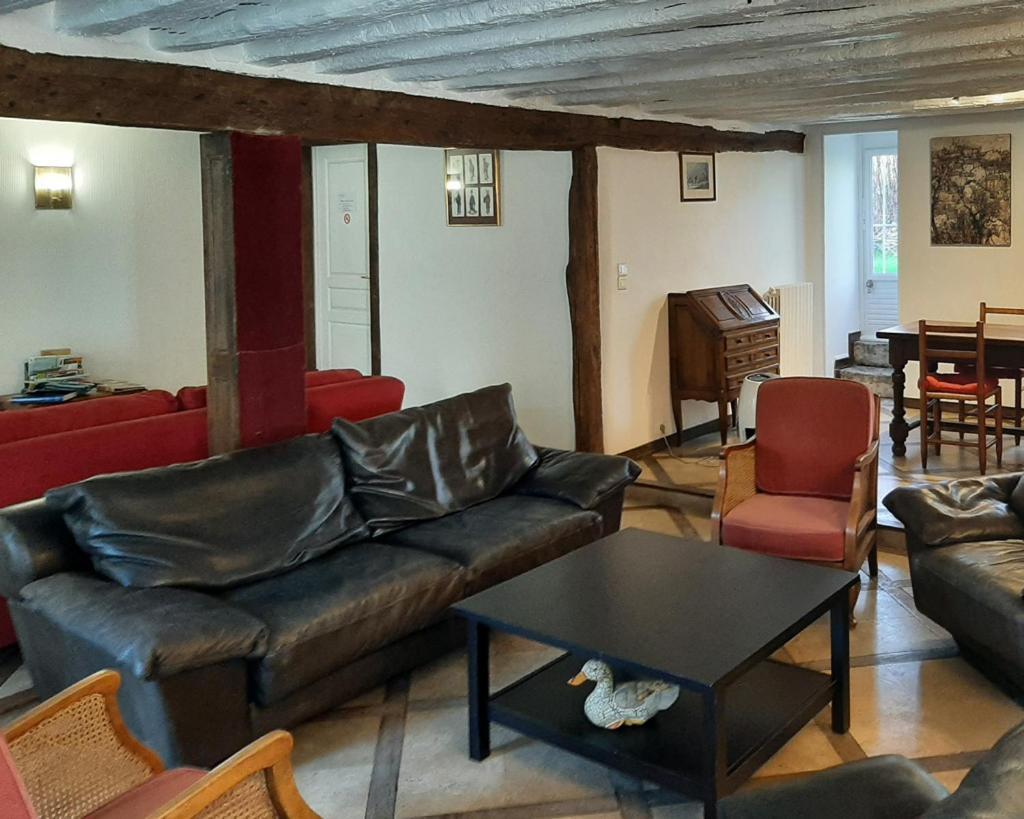 Vila Le Moulin De Vaugien Saint-Rémy-lès-Chevreuse Exteriér fotografie