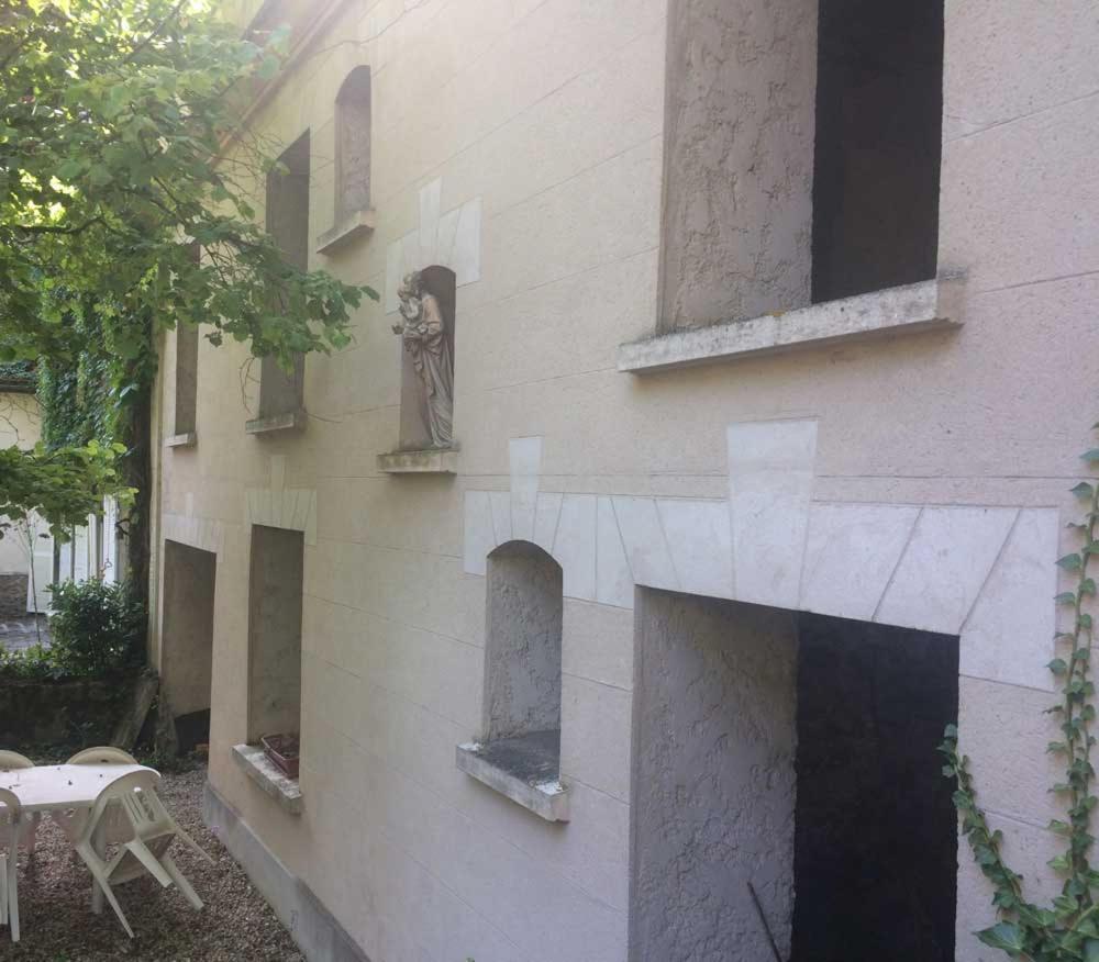 Vila Le Moulin De Vaugien Saint-Rémy-lès-Chevreuse Exteriér fotografie