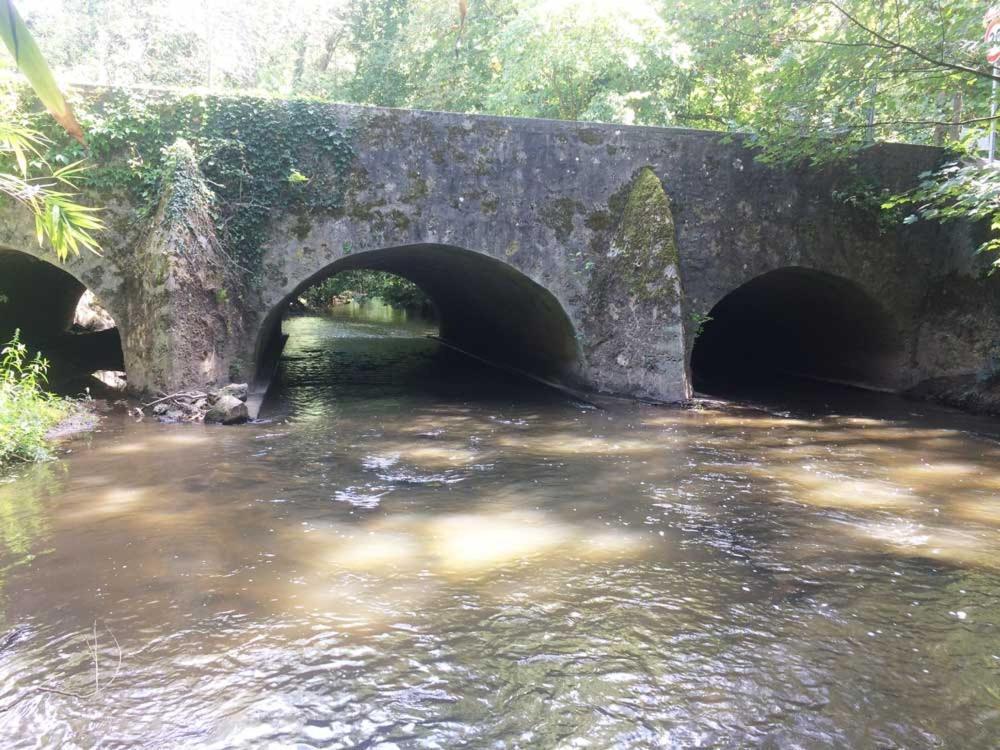 Vila Le Moulin De Vaugien Saint-Rémy-lès-Chevreuse Exteriér fotografie