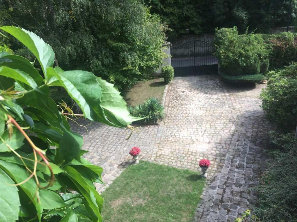 Vila Le Moulin De Vaugien Saint-Rémy-lès-Chevreuse Exteriér fotografie