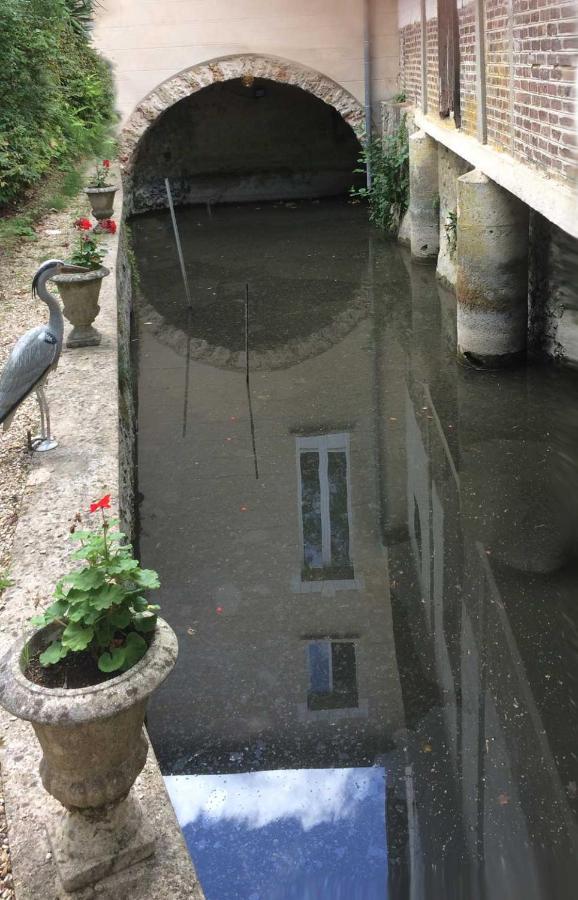 Vila Le Moulin De Vaugien Saint-Rémy-lès-Chevreuse Exteriér fotografie