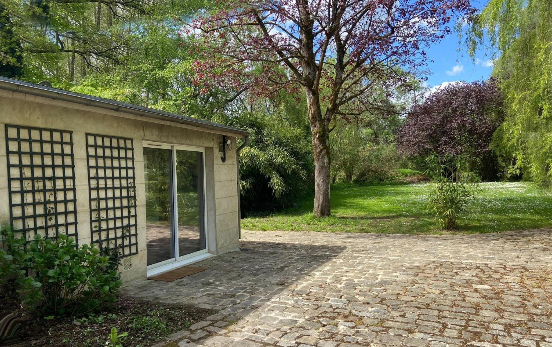 Vila Le Moulin De Vaugien Saint-Rémy-lès-Chevreuse Exteriér fotografie